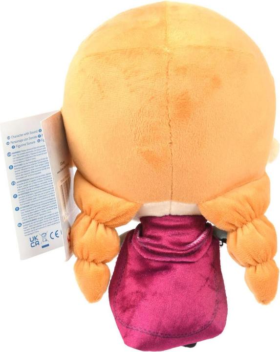 Produktbild Sambro Disney Frozen Plüschtier mit Sound - Anna (25 cm)