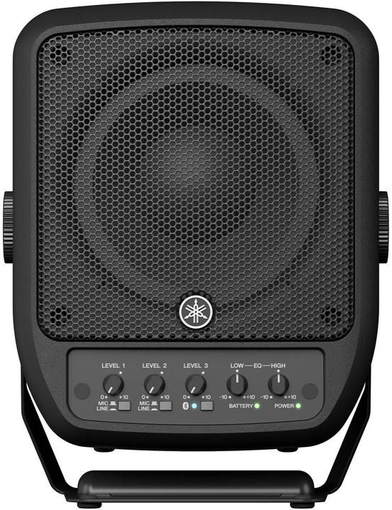 Immagine prodotto Yamaha Cassa Attiva 100 BTR Stag (Attivo, 1x 100 W)