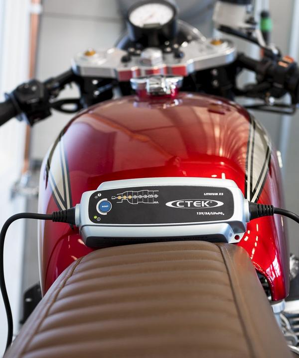 Produktbild Ctek Lithium XS (12V, 5 A)