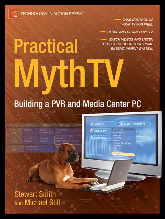 Immagine prodotto Practical MythTV (Stewart Smith, Michael Still, 2007)