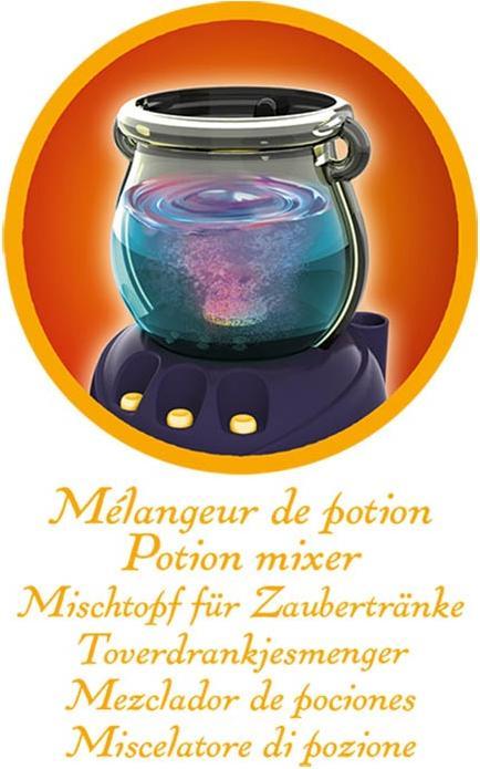 Produktbild Buki Chemie den Zauberern