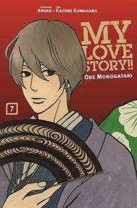 Image du produit Panini My Love Story!! - Ore Monogatari (Allemand)