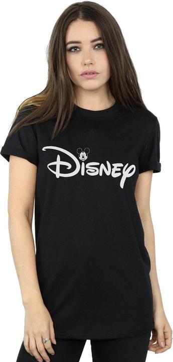 Image du produit Disney - T-shirt MICKEY MOUSE HEAD LOGO - Femme (5XL)