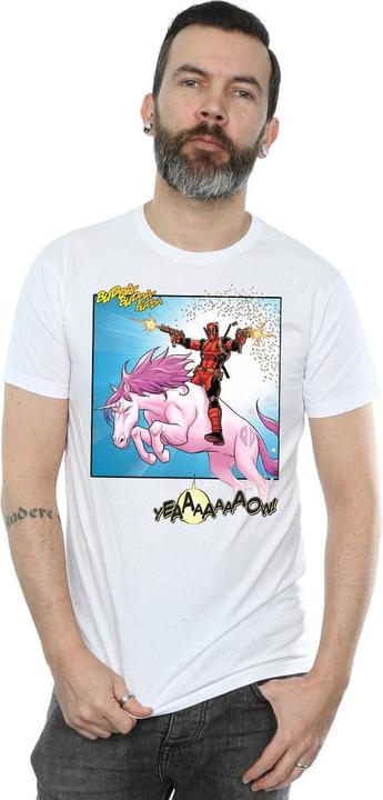 Produktbild Deadpool Hey You TShirt (XL)