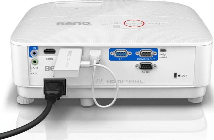 Immagine prodotto BenQ Th671st (Full HD, 3000 lm, 0.69 - 0.83:1)