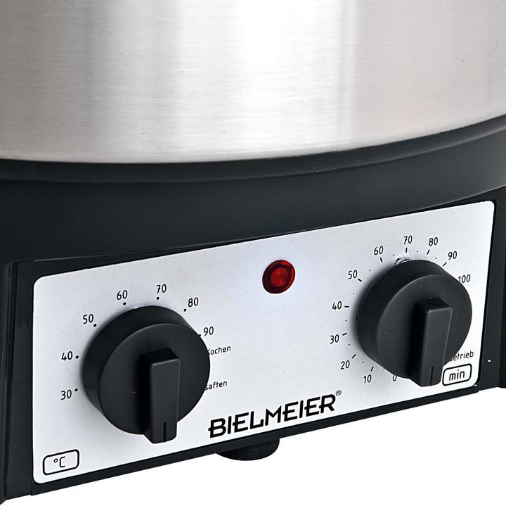 Produktbild Bielmeier BHG 495.4 (27 l)