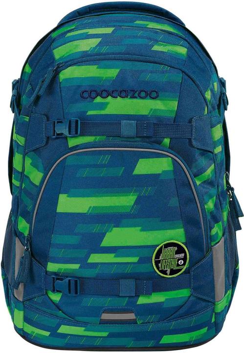 Coocazoo sac à dos scolaire MATE, 30 litres (30 l)