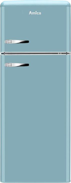 Actual product image Amica AMIC free-standing fridge-freezer combination (206 l)