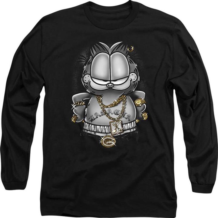 Produktbild Garfield Lasagna For Life TShirt (XXL)