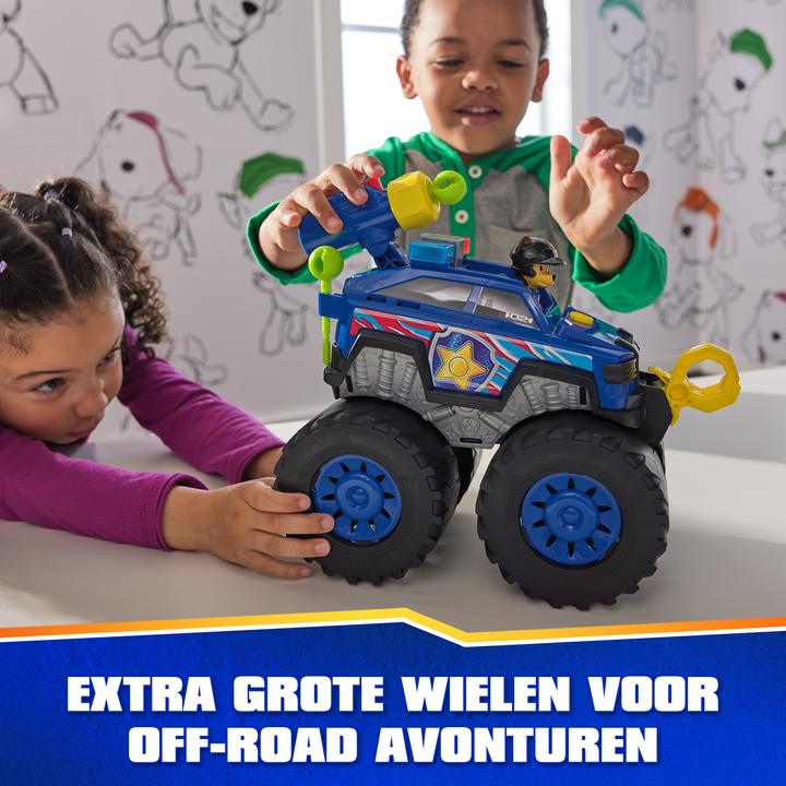 Produktbild Paw Patrol Power Haulin’ Rescue Cruiser