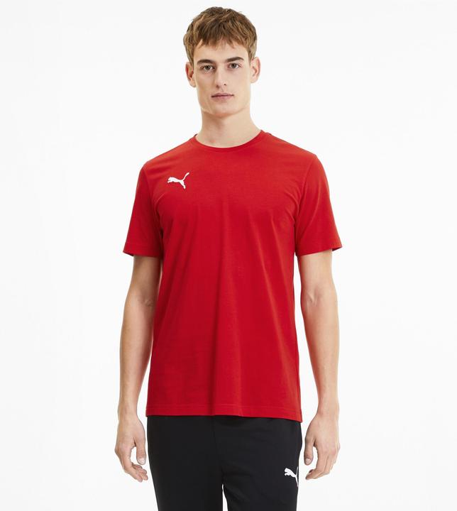 Actual product image Puma teamGOAL 23 Casuals Tee-656578 (M)