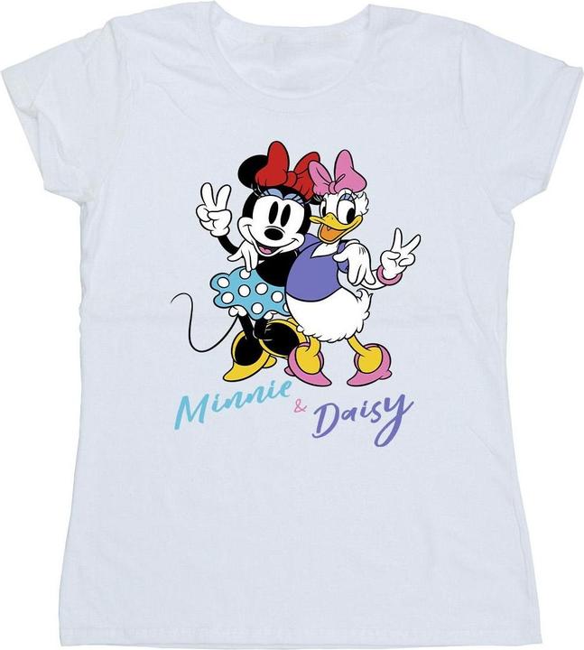 Immagine prodotto Disney Minnie Mouse And Daisy Maglietta Donna (XL)