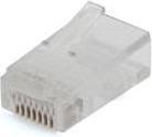 Image du produit HP Autozubehör Rj45 Connecteur Modulaire Occidental 8p8c Cat6
