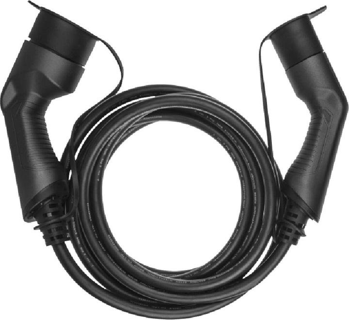 Produktbild GreenCell Ladekabel GC (Typ 2, 7.20 kW, 32 A, 5 m)