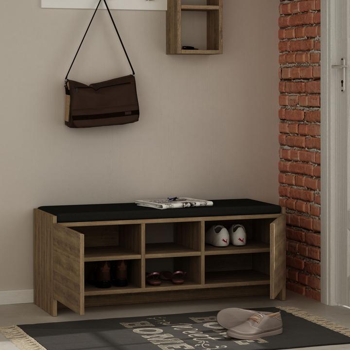 Immagine prodotto Skye Decor Abigail (110 x 43 x 37 cm)