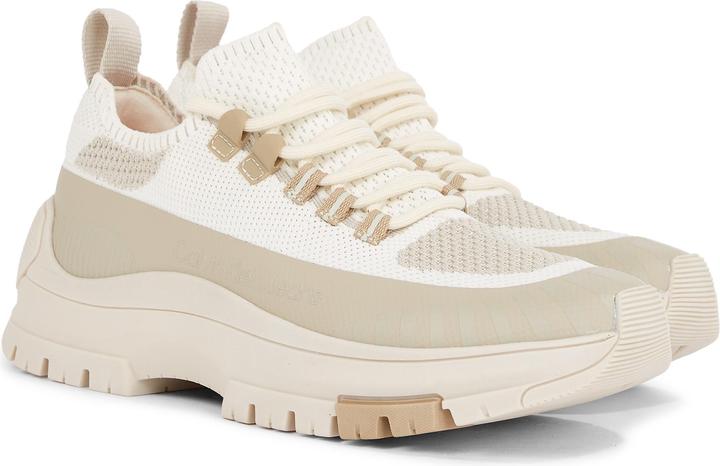 Image du produit Calvin Klein Hybrid Shoe Lace Up Heren Sneakers - Eggshell - Maat 42 (42)
