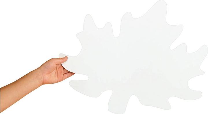 Immagine prodotto Colourings - Cartoncino Jumbo a forma di foglia, set da 24 (24 x)