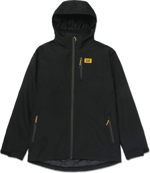 Actual product image Cat Mens Insulated Padded Jacket (3XL)