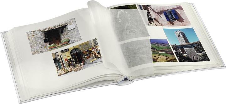 Actual product image Hama La Fleur Jumbo 30x30 100 white pages (30 x 30 cm)