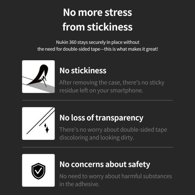 Nutritional values and ingredients Araree Made in Korea 360 Nukin Series (Samsung Galaxy Z Flip6)