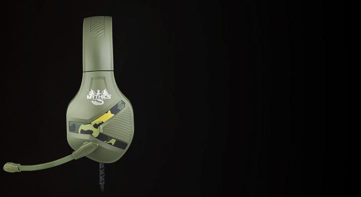 Immagine prodotto Konix Casque Nemesis mimetico - Mythics (Cablato)