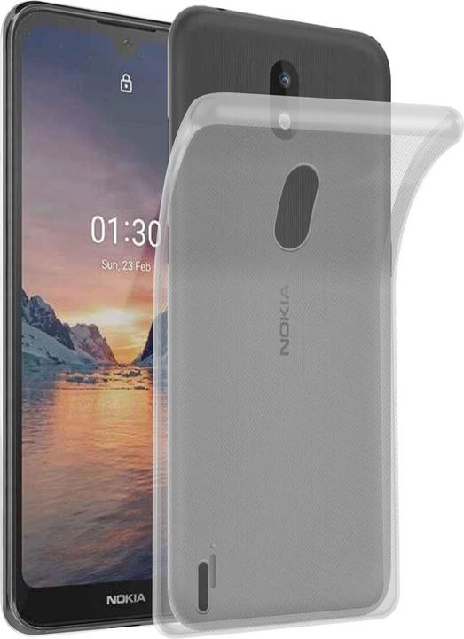 Image du produit Cadorabo TPU Ultra Slim AIR Cover (Nokia 1.3)