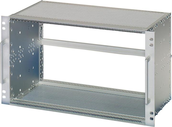 Schroff Bausatz, EN 50155, geschirmt, für CompactPCI Anwendungen - BGTR PRO IEEE (84 HE, 19 Zoll Rack)
