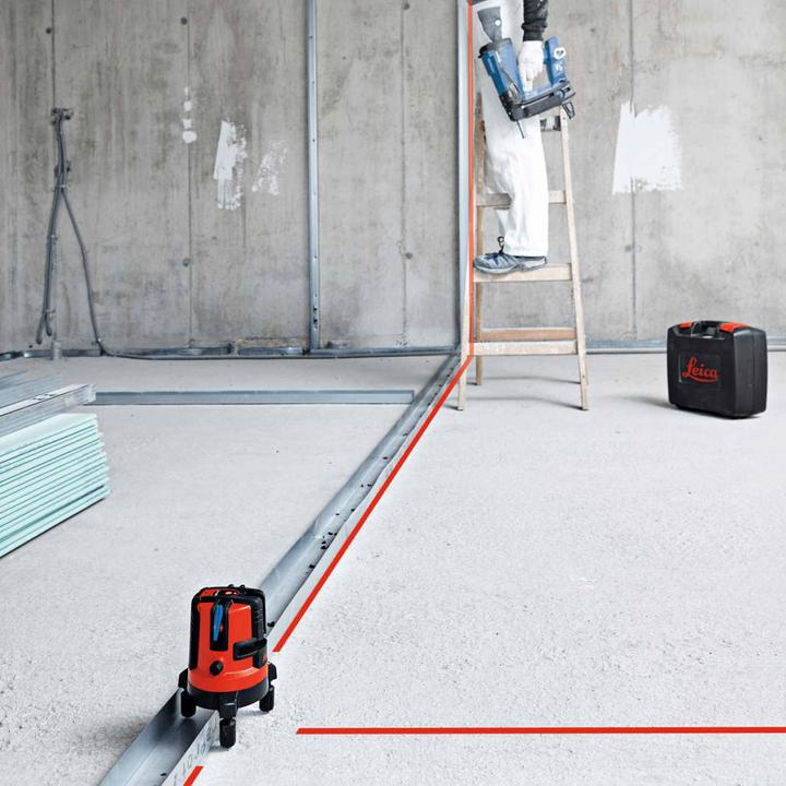 Produktbild Leica Geosystems Multilinienlaser Lino L4P1