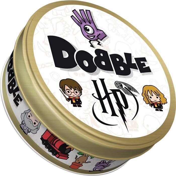 Produktbild Asmodée Dobble Harry Potter (Französisch)