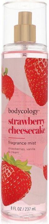 Bodycology Strawberry Cheesecake (Spray, 237 ml)