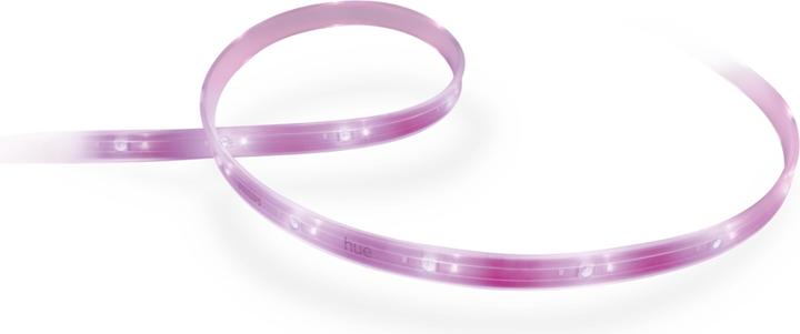 Image du produit Philips Hue Lightstrips BT Extension (RGBW, 100 cm, Intérieur)