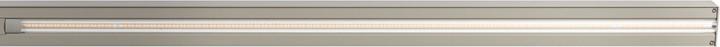 Produktbild Beliani Schreibtischlampe LED Metall silber klemmbar OCTANT (10800 lm, E27)