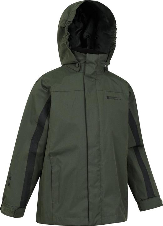 Immagine prodotto Mountain Warehouse Samson II Giacca Impermeabile Bambini (158)
