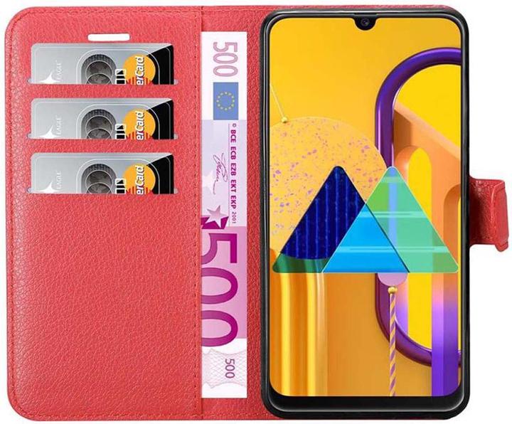 Produktbild Cadorabo Book mit Standfunktion Cover (Samsung Galaxy M30s)