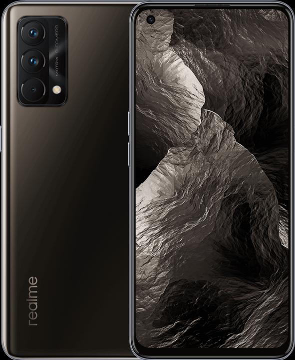 Actual product image realme GT Master (128 GB, Cosmos Black, 6.43", Dual SIM, 64 Mpx, 5G)