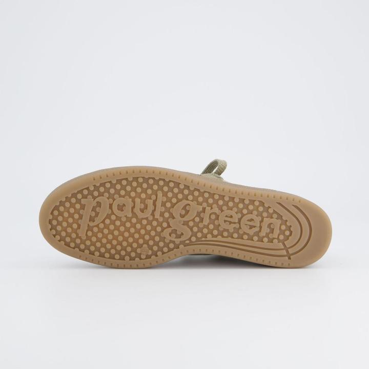 Actual product image Paul Green Fashionable trainers from the brand made from high-quality suede in a layered look. Thanks to the (41)