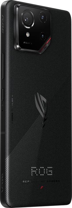 Image du produit ASUS ROG Phone 9 (256 Go, Phantom Black, 6.78", Double SIM, 50 Mpx, 5G)