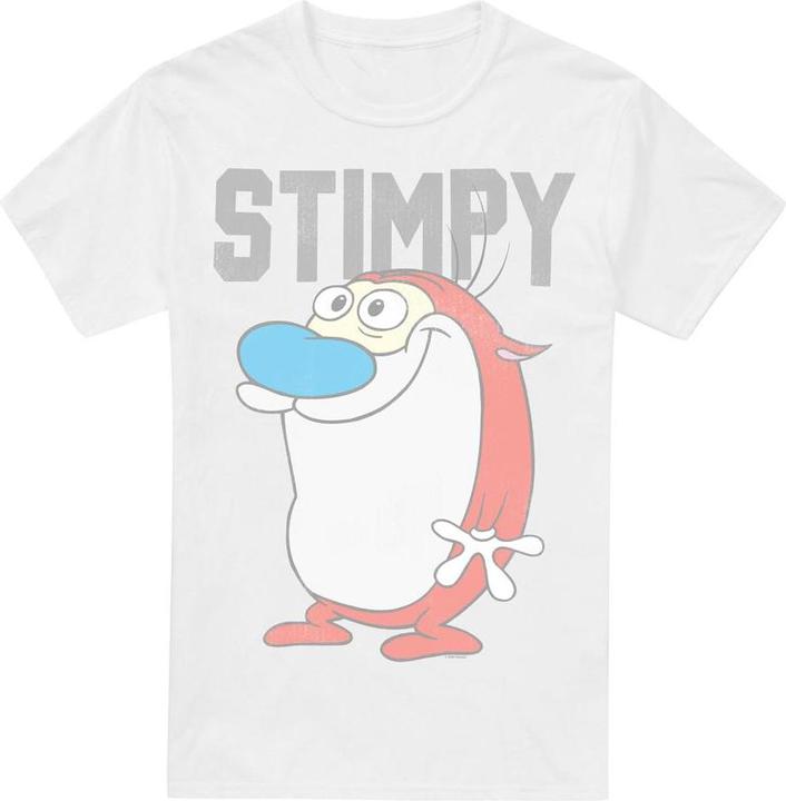 Produktbild Ren & Stimpy TShirt (L)