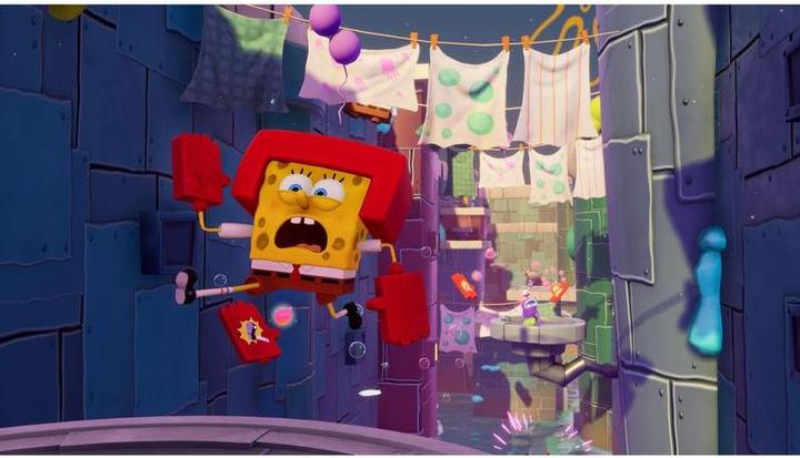 Immagine prodotto THQ Spongebob: Cosmic Shake - Coin Edition (Switch, DE)