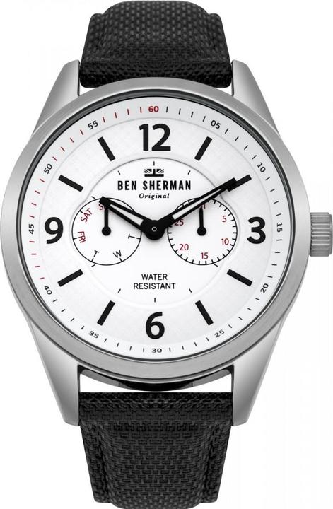 Image du produit Ben Sherman Big Carnaby Utility (Montre analogique, 44 mm)