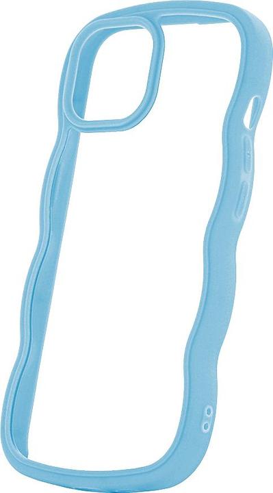 Produktbild OEM Wave Tasche für iPhone X / XS blau (Apple iPhone X)