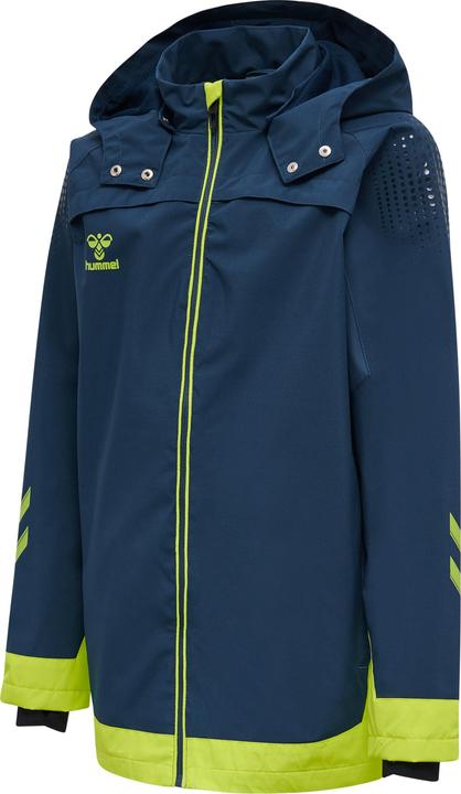 Actual product image hummel Lead All Weather Jacket Kids (164)