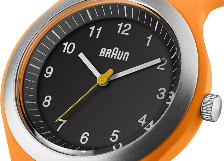 Actual product image Braun Bn0111 (Analogue wristwatch, 46 mm)