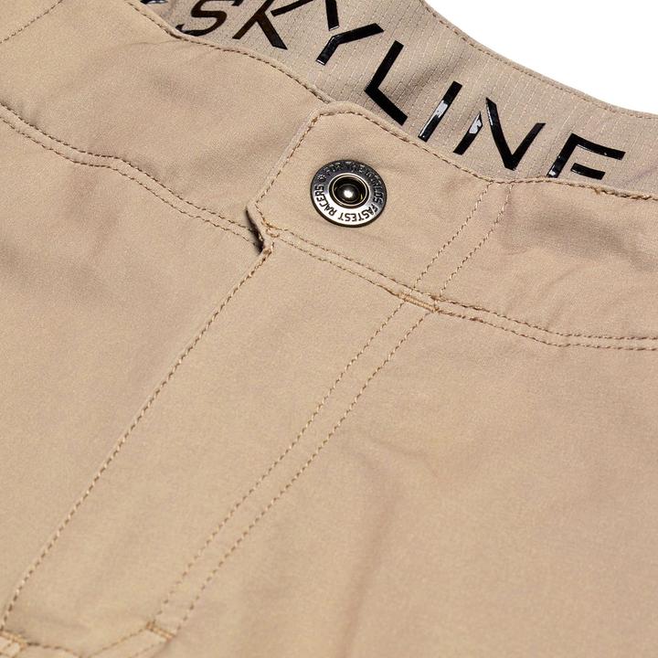 Actual product image Troy Lee Designs Skyline Short, Mono, timber, 30 (30)