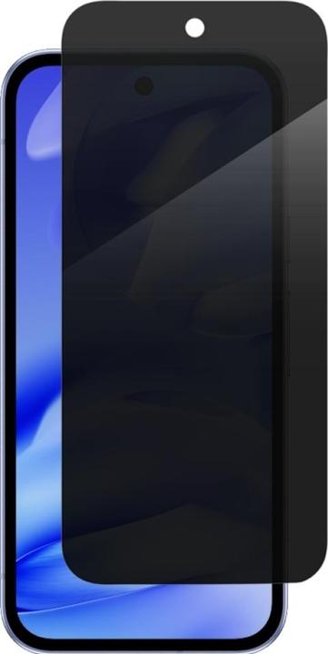 Produktbild Screenguard Privacy Screen Protector Panzerglas (1 Stück, Google Pixel 9a)