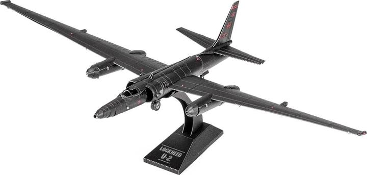Actual product image Metal Earth U-2 Dragon Lady
