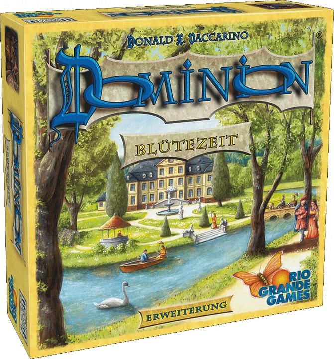 Image du produit Rio Grande Games Dominion : L'âge d'or de la 2e édition (Allemand)