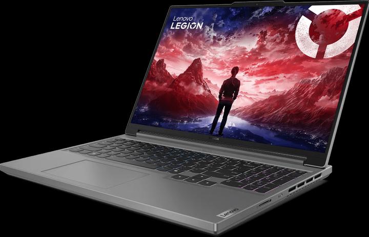 Lenovo Legion Slim 5 RTX 4060 (16", AMD Ryzen 7 8845HS, 32 GB, 1000 GB, CH)