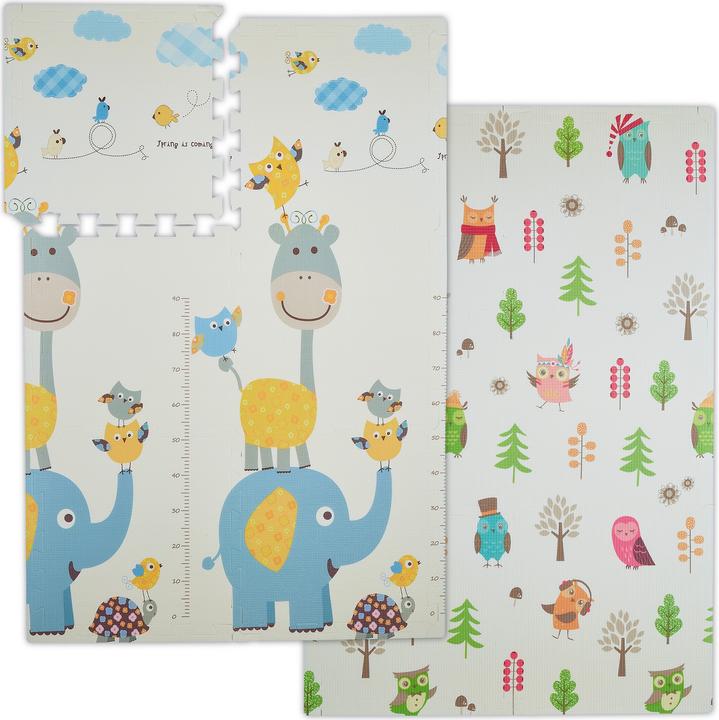 Actual product image Relaxdays Jigsaw puzzle mat (120 x 175 x 1.5 cm)