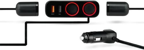 Produktbild Xblitz R1 mobile device charger Black Indoor